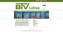 Desktop Screenshot of btv-lohsa.de